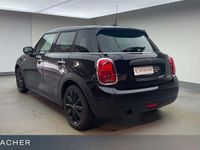 Second-hand Mini ONE Chili 102 CP (75 kW) 2021 Negru Hatchback