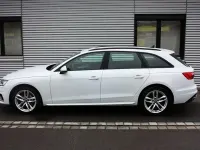 Second-hand Audi A4 Advanced 190 CP (139 kW) 2020 Alb Break