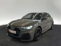 Gebraucht Audi A1 S-Line 150 PS (110 kW) 2025 Z7 chronosgrau metallic (metallic) SUV