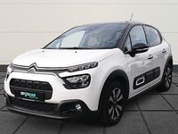 Gebraucht Citroën C3 PureTech 83 PS (61 kW) 2024 Weiß Limousine