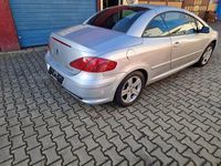 Gebraucht Peugeot 307 CC 136 PS (100 kW) 2003 Silber Cabrio