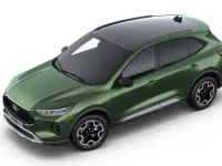 Nouă Ford Kuga Active 242 CP (177 kW) 2026 Verde SUV
