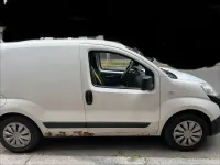 Gebraucht Fiat Fiorino 2008 Weiß Van / Kleinbus