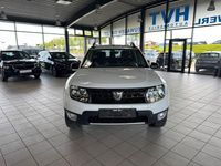 Gebraucht Dacia Duster Black Shadow 125 PS (91 kW) 2018 Weiß SUV
