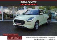 Neu Suzuki Swift Club 83 PS (61 kW) 2025 Burning red Kleinwagen