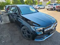 Gebraucht Mercedes GLC300 245 PS (180 kW) 2021 Schwarz SUV