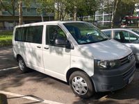 gebraucht VW Transporter Transporter/Caravelle 9 Sitzer TÜV neu/ Inspektion neu