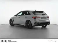 Neu Audi RS3 Sport 400 PS (294 kW) 2026 Grau Limousine