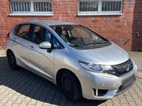 Gebraucht Honda Jazz 102 PS (75 kW) 2017 Silber Kleinwagen
