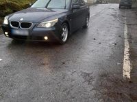 Gebraucht BMW 530 218 PS (160 kW) 2003 Blau Limousine