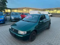 Gebraucht VW Polo 1997 Grün Kleinwagen