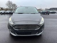 Gebraucht Ford S-MAX Titanium 190 PS (139 kW) 2019 Grau Van / Kleinbus