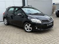 Gebraucht Toyota Auris Edition 132 PS (97 kW) 2012 Schwarz Limousine