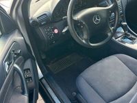 gebraucht Mercedes C200 CDI CLASSIC "TÜV-NEU - AUTOMATIK"