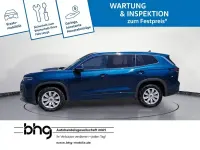 Gebraucht VW Tayron Life 150 PS (110 kW) 2025 Blau SUV
