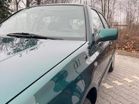 Gebraucht VW Golf III 75 PS (55 kW) 1997 Grün Kleinwagen