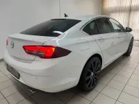Gebraucht Opel Insignia Business Innovation 209 PS (153 kW) 2018 Abalone weiss (p3s) Limousine