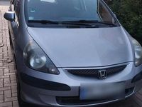 Gebraucht Honda Jazz 78 PS (57 kW) 2004 Silber Kleinwagen