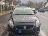 Gebraucht Fiat Croma 150 PS (110 kW) 2009 Schwarz Kombi
