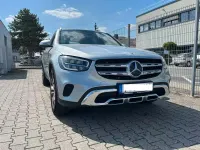 Gebraucht Mercedes GLC220 194 PS (142 kW) 2021 Silber SUV