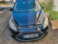 Używany Ford C-MAX 150 KM (110 kW) 2011 Czarny Minivan