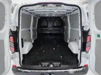 Gebraucht Ford Transit Custom Trend 136 PS (100 kW) 2025 Weiß Limousine