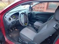 Gebraucht Ford Fiesta 60 PS (44 kW) 2006 Orange Kleinwagen