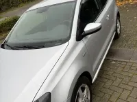 Gebraucht VW Polo Life 60 PS (44 kW) 2014 Silber Kleinwagen