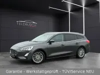 Gebraucht Ford Focus Titanium 81 PS (59 kW) 2019 Andere Limousine