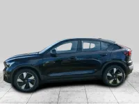 Brugt Volvo C40 Plus 185 kW (252 HK) 2024 Sort SUV