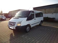 Usata Ford Transit 86 CV (63 kW) 2011 Bianco Monovolume