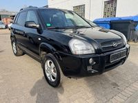 Gebraucht Hyundai Tucson GLS 141 PS (103 kW) 2007 Schwarz SUV