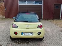 Używany Opel Adam S 69 KM (50 kW) 2015 Żółty Hatchback