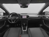 Gebraucht VW T-Cross Active 95 PS (69 kW) 2022 Deep black perleffekt SUV