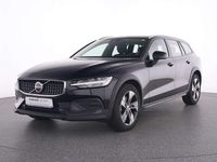 Gebraucht Volvo V60 CC Plus 197 PS (144 kW) 2023 Black solid stone / solid Kombi