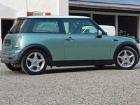 Gebraucht Mini Cooper 120 PS (88 kW) 2003 Grün Kleinwagen