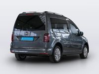 gebraucht VW Caddy 1.4 TSI HIGHLINE XENON NAVI KAMERA