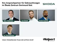 Gebraucht Skoda Superb Essence 150 PS (110 kW) 2025 Grau Kombi