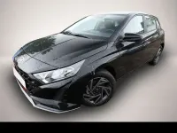Neu Hyundai i20 Select 90 PS (66 kW) 2026 Schwarz Kleinwagen