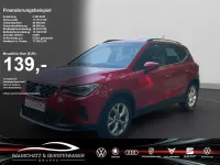 Gebraucht Seat Arona FR 110 PS (80 kW) 2023 Reinrot SUV