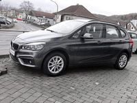 Gebraucht BMW 218 Advantage 136 PS (100 kW) 2018 Grau Van / Kleinbus