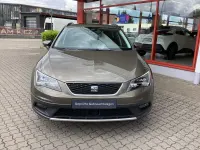 Gebraucht Seat Leon X-Perience 4Drive 184 PS (135 kW) 2016 Adventure brown Kombi