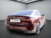 Gebraucht BMW 430 Gran Coupé 245 PS (180 kW) 2022 Rot Coupé