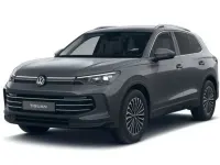 Neu VW Tiguan Elegance 150 PS (110 kW) 2026 Grau SUV