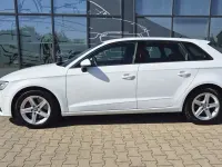 Gebraucht Audi A3 Ambiente 184 PS (135 kW) 2018 Weiß Limousine