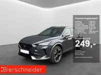 Gebraucht Cupra Formentor 150 PS (110 kW) 2023 Grau SUV