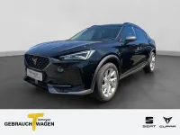 Gebraucht Cupra Formentor 204 PS (150 kW) 2023 Schwarz SUV