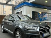 Gebraucht Audi Q7 S-Line 272 PS (200 kW) 2016 Grau SUV