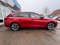 Gebraucht Seat Leon ST FR 150 PS (110 kW) 2021 Rot Kombi