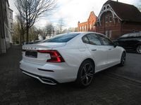 Gebraucht Volvo S60 R-Design 392 PS (288 kW) 2021 Weiß Limousine
